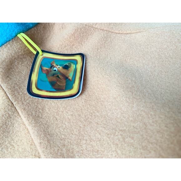 Rubie's Scooby Doo Kids Dress Up Costume Jumpsuit 3T - 4T - Picture 5 of 9